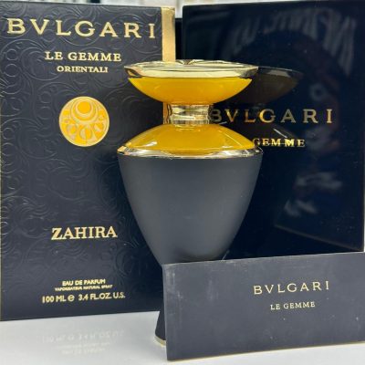 Bvlgari Le Gemme Zahıra EDP 100 ML Kadın Parfüm