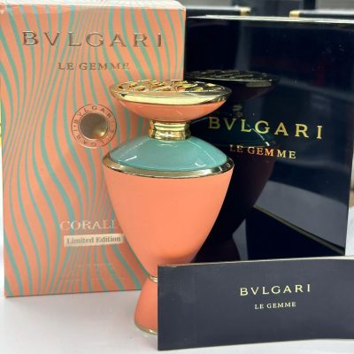Bvlgari Le Gemme Coralıa EDP 100 ML Kadın Parfüm