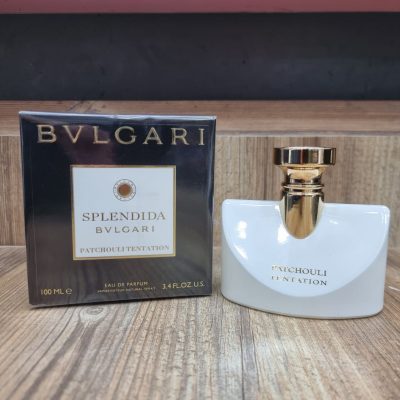 Bvlgari Splendida Partchouli Tentation EDP 100 ML Kadın Parfüm