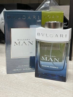 Bvlgari Man Glacial Essence EDP 100 ML Erkek Parfüm