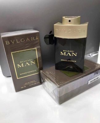 Bvlgari Man Wood Essence EDP 100 ML Erkek Parfüm