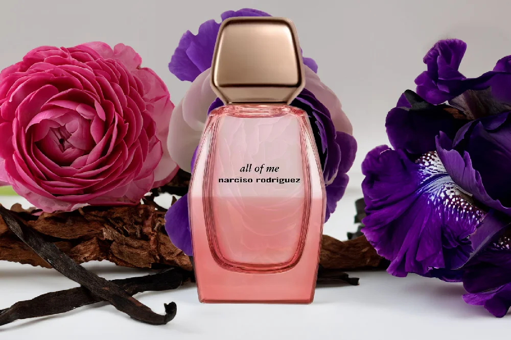 Narciso Rodriguez All Of Me Eau de Parfum Intense