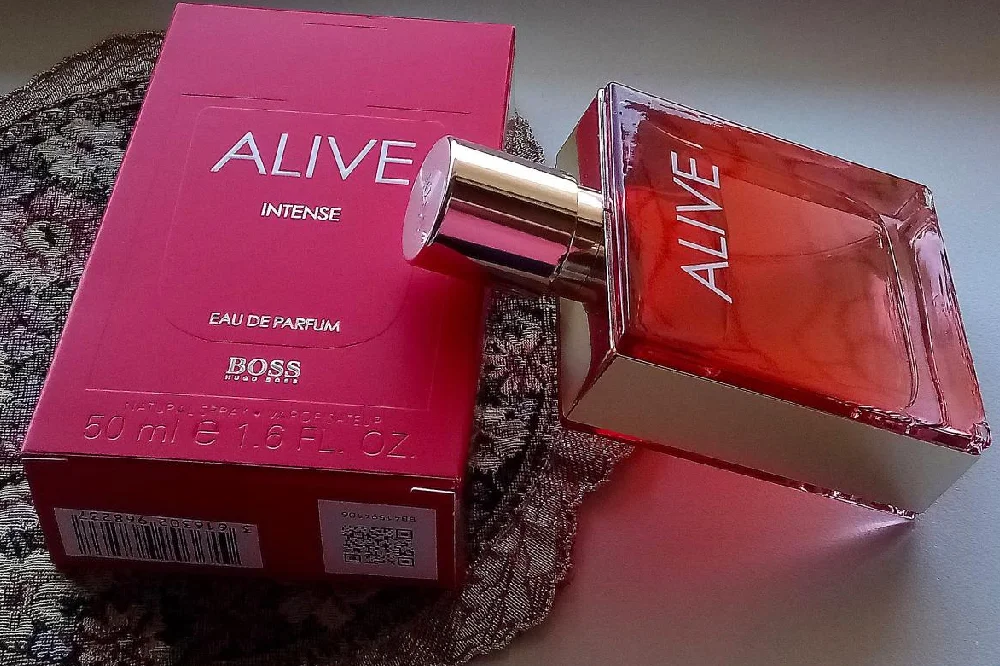 Boss Alive Absolu Parfum Intense Parfüm