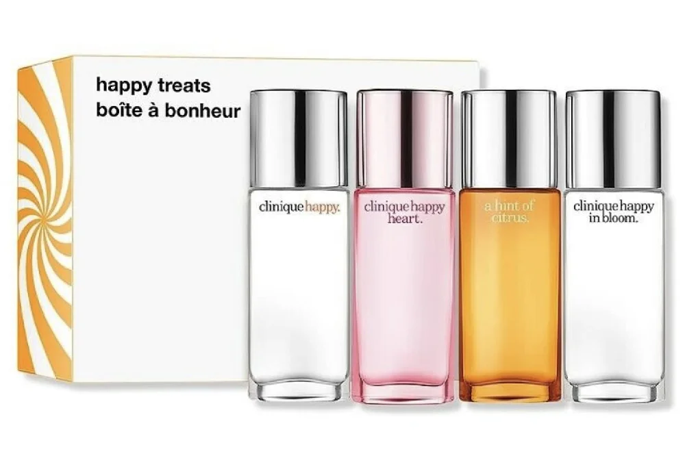 Clinique Happy Parfüm