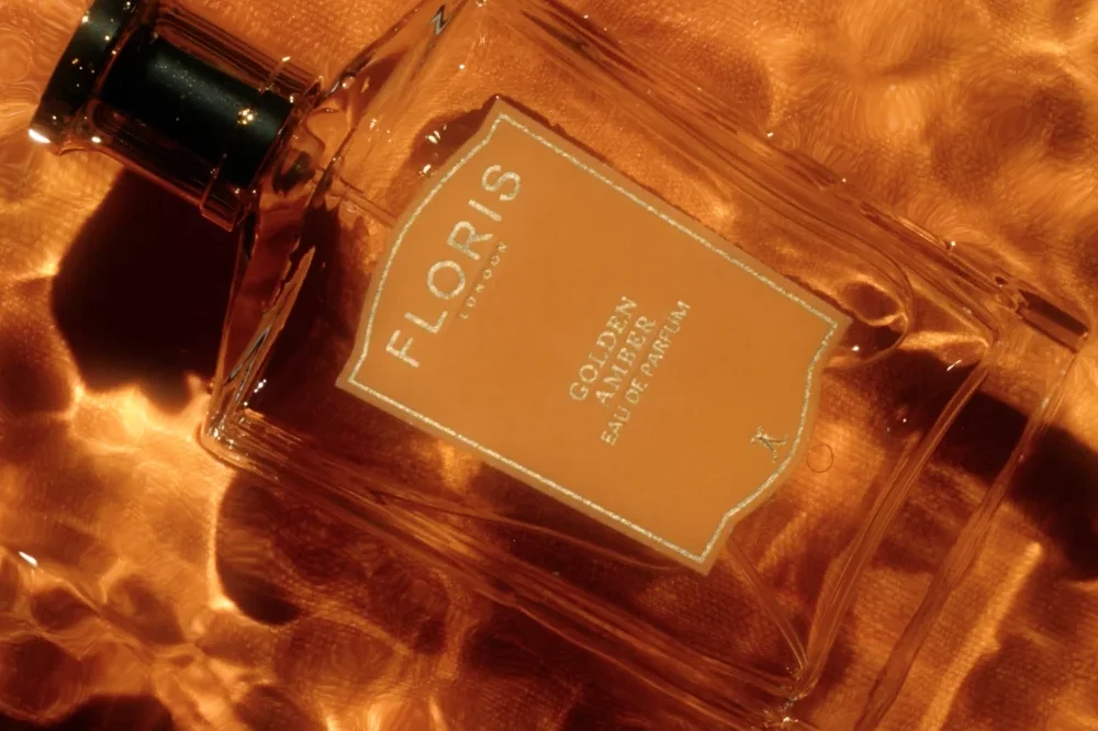 Floris London, Golden Amber Parfüm