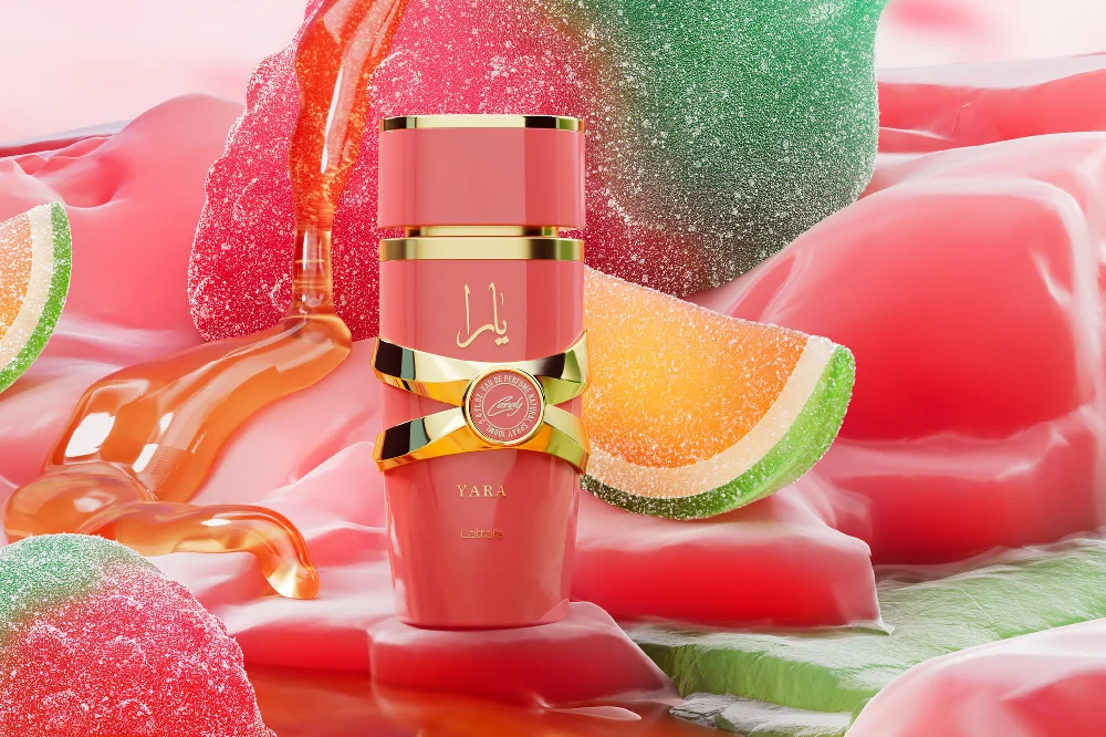Lattafa Yara Candy Parfüm