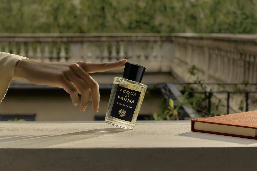 Acqua di Parma, Luce Di Rosa