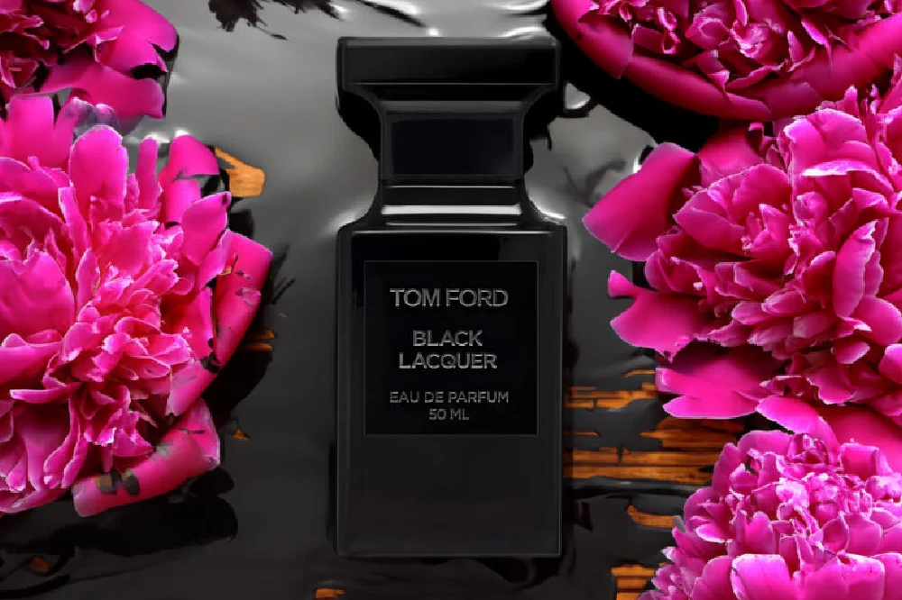 Tom Ford Black Lacquer