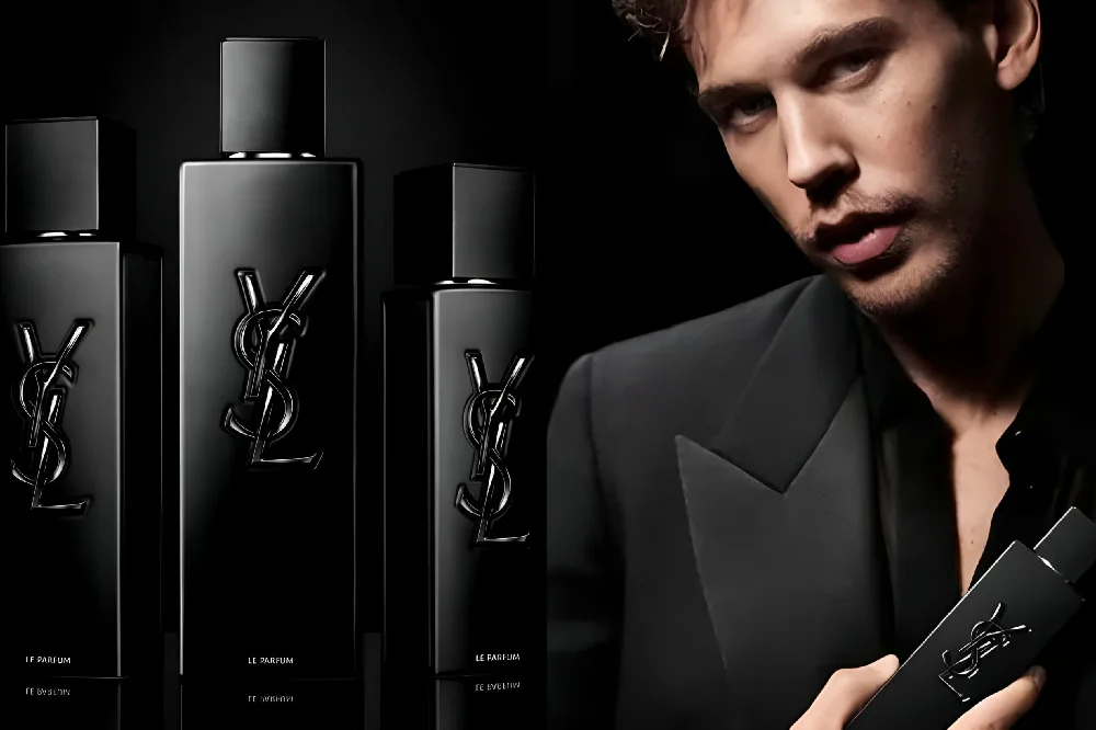 Yves Saint Laurent MYSLF Le Parfum