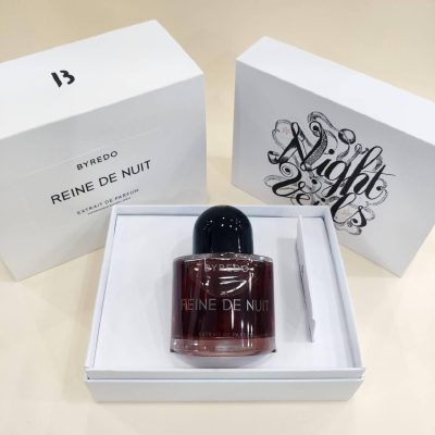 Byredo Reine de Nuit EDP 100 ML Uniseks Parfüm