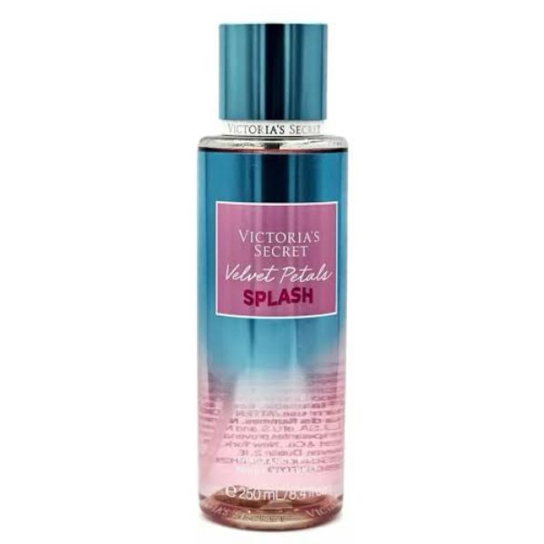 Victoria's Secret Velvet Petals Splash  Vücut Spreyi 250 ML