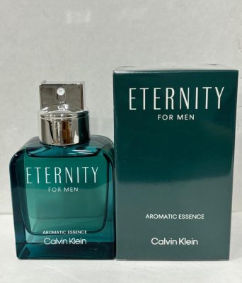 Calvin Klein Eternity Aromatıc Essence Intense EDP 100 ML Erkek Parfüm
