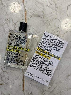 Zadig & Voltaire This Is Us Tribe Generation