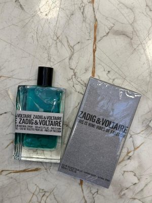 Zadig & Voltaire This Is Him! Vibes Of Freedom EDT 100 ML Erkek Parfüm