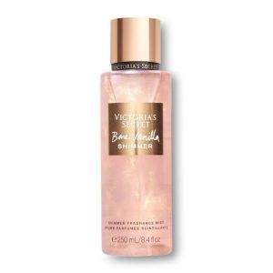 Victoria’s Secret Bare Vanilla  Shimmer Işıltılı Mist Vücut Spreyi 250 ML