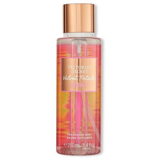 Victoria's Secret Velvet Petals Heat Vücut Spreyi 250 ML