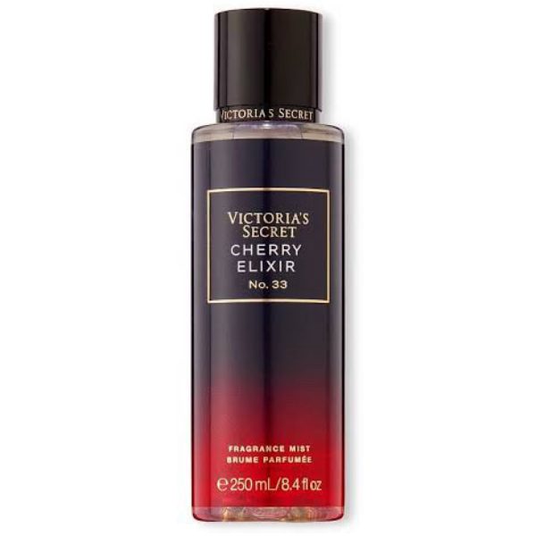 Victoria's Secret Velvet Cherry Elixir Vücut Spreyi 250 ML