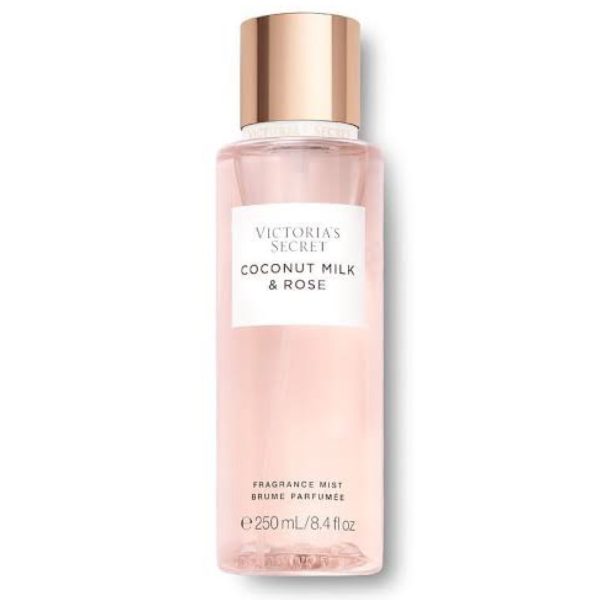 Victoria's Secret Coconut Milk & Rose Vücut Spreyi 250 ML