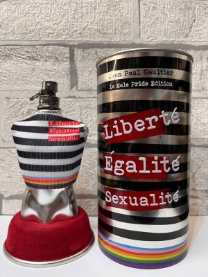 Jean Paul Gaultier Liberté Egalité Sexualité