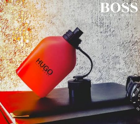 Hugo Boss Red EDT 150 ML Erkek Parfüm