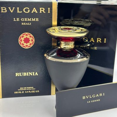 Bvlgari Le Gemme Rubinia EDP 100 ML Kadın Parfüm