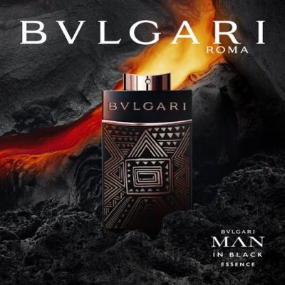 Bvlgari Man İn Black Limited Edition Essence EDP 100 Ml Erkek Parfüm