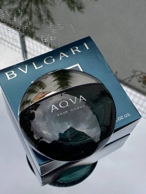 Bvlgari Aqva Pour Homme EDT 100 ML Erkek Parfüm