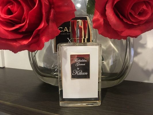 By Kilian Forbidden Games EDP 50 ML Kadın Parfüm